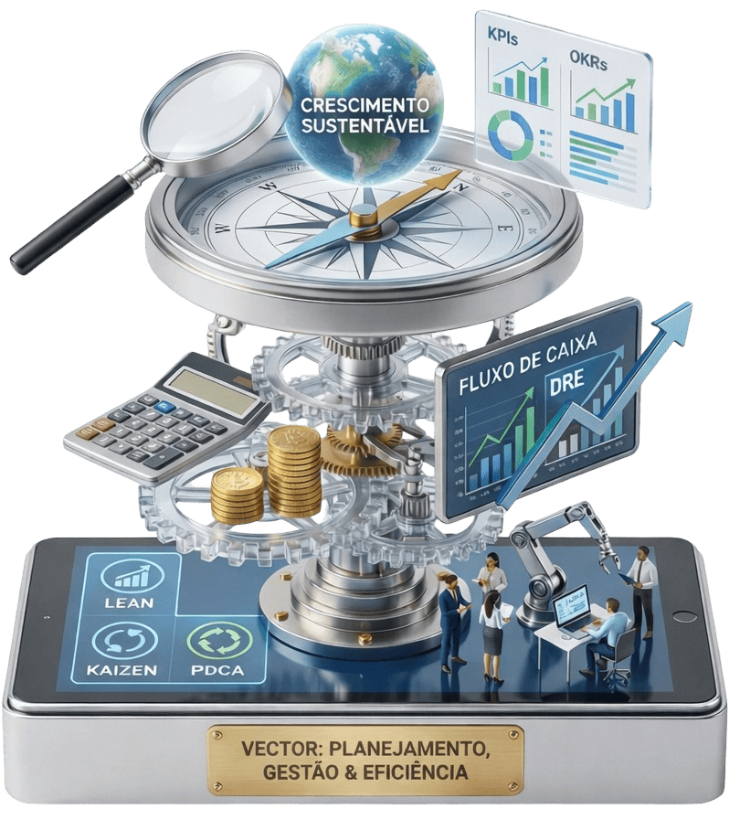 Ilustração do método Vector